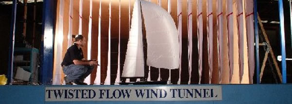 wind tunnel